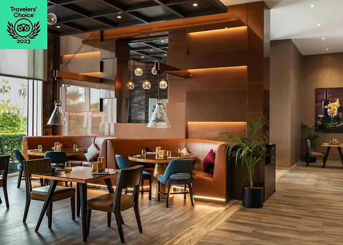 Radisson Dubai Damac Hills Hotel