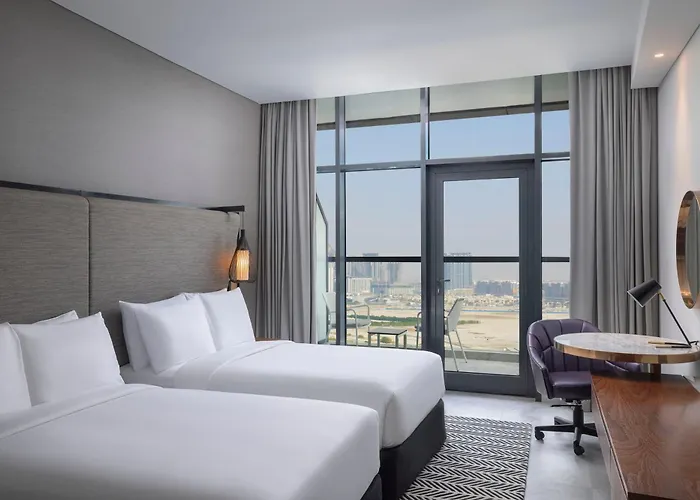 The First Collection Waterfront, Dubai, A Tribute Portfolio Hotel